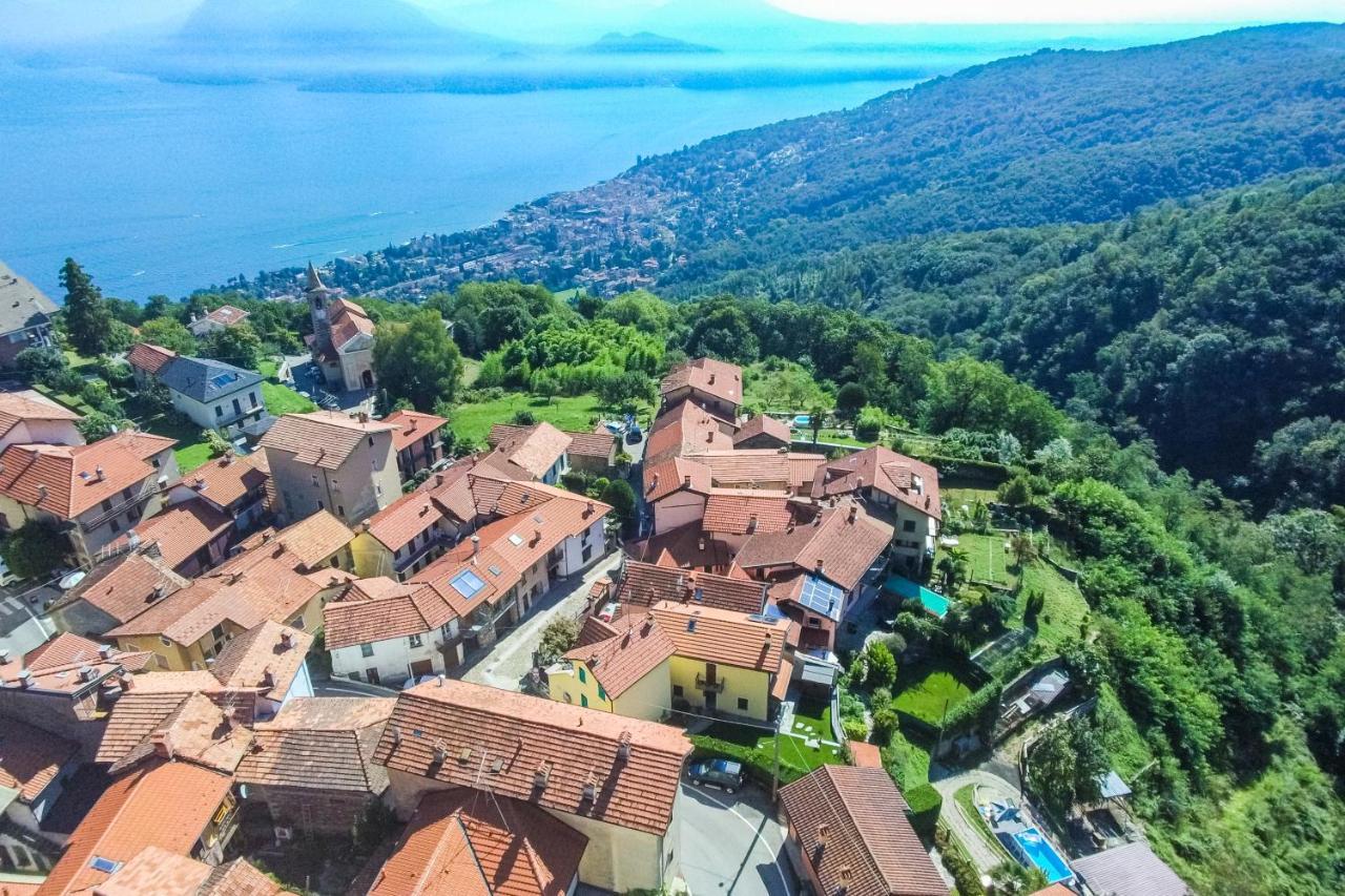 B&B Il Folletto Del Lago Stresa Eksteriør bilde