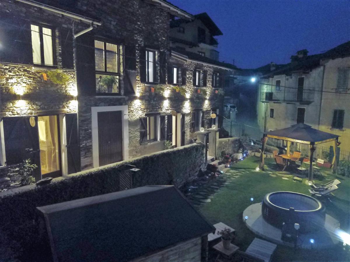 B&B Il Folletto Del Lago Stresa Eksteriør bilde