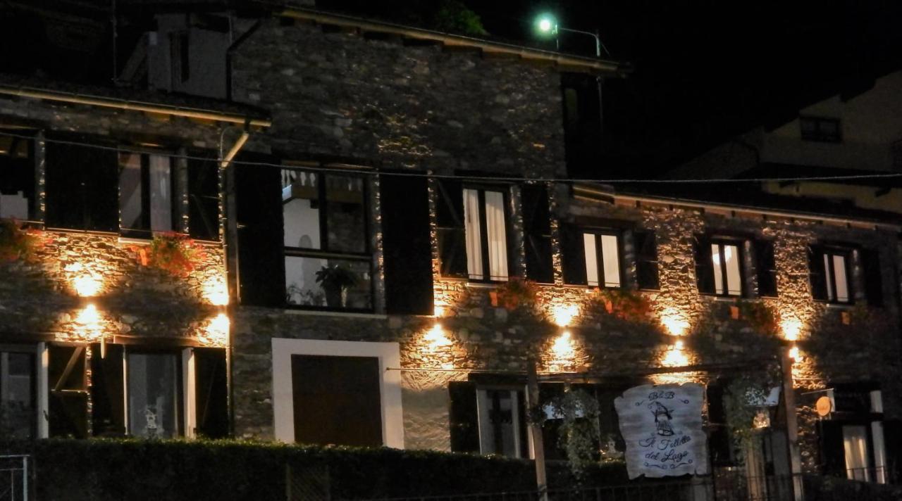 B&B Il Folletto Del Lago Stresa Eksteriør bilde