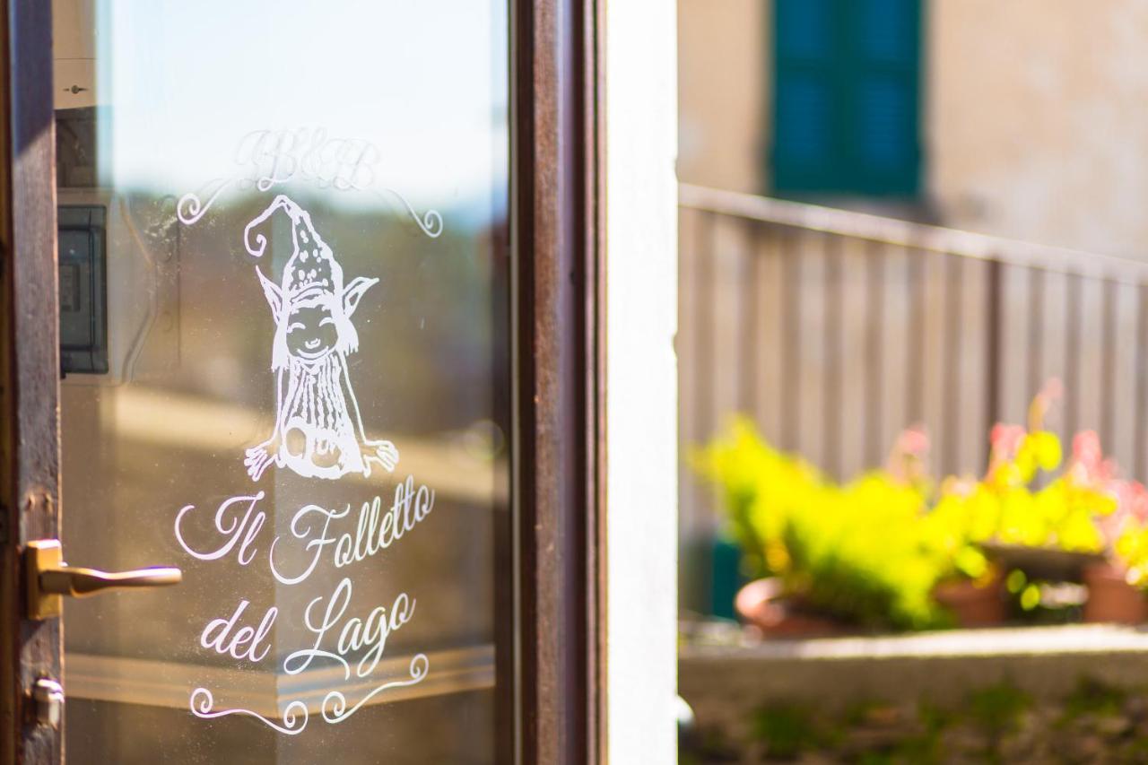 B&B Il Folletto Del Lago Stresa Eksteriør bilde