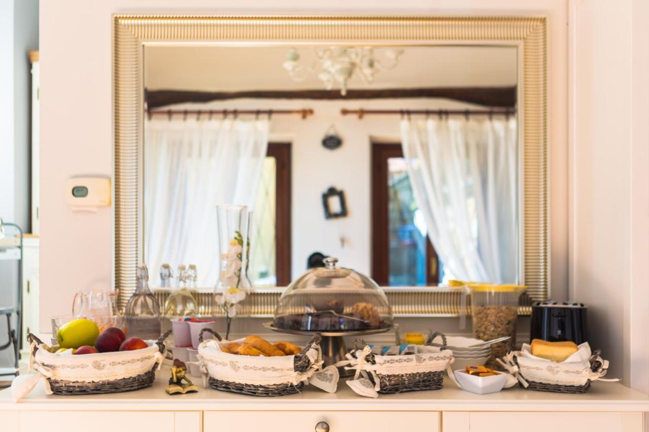 B&B Il Folletto Del Lago Stresa Eksteriør bilde