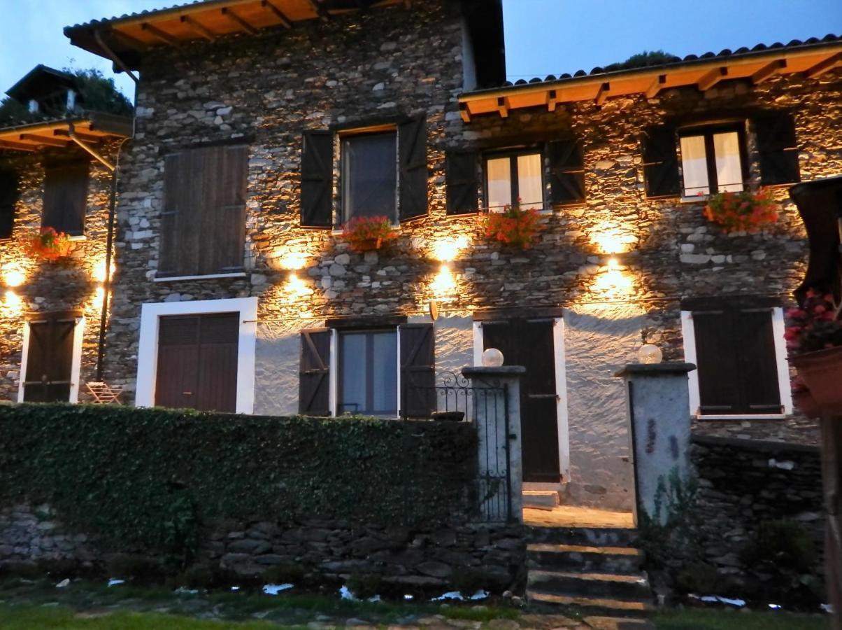 B&B Il Folletto Del Lago Stresa Eksteriør bilde