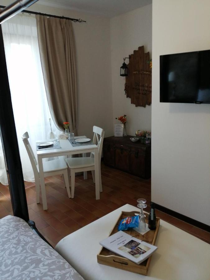 B&B Il Folletto Del Lago Stresa Eksteriør bilde