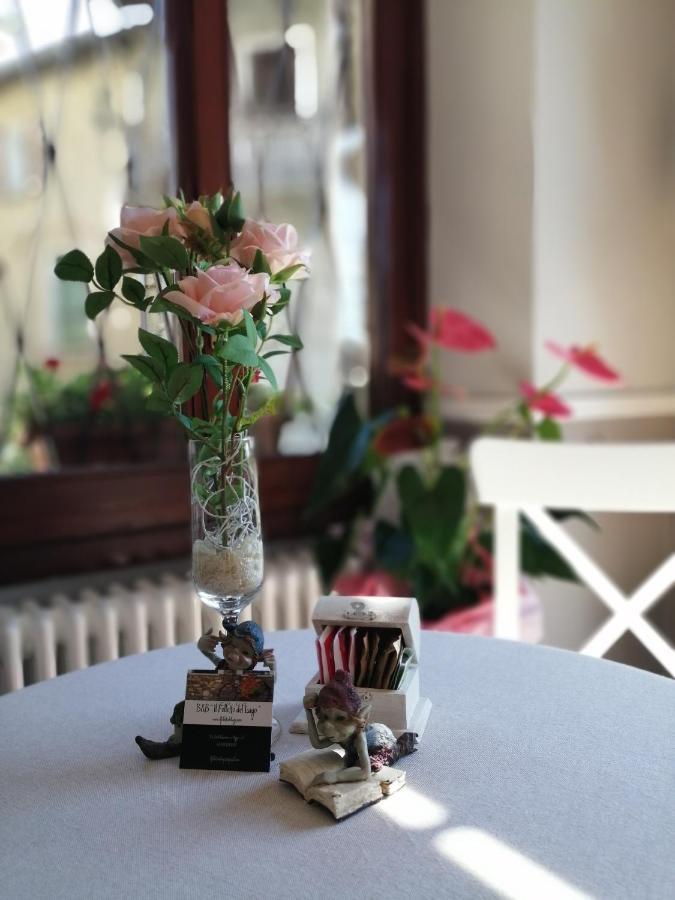 B&B Il Folletto Del Lago Stresa Eksteriør bilde
