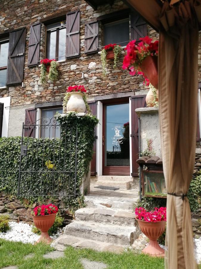 B&B Il Folletto Del Lago Stresa Eksteriør bilde