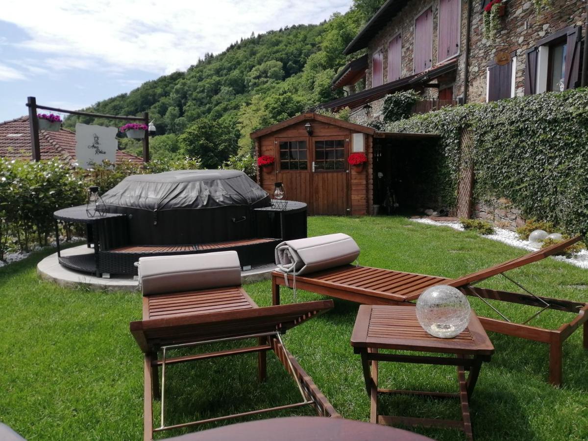 B&B Il Folletto Del Lago Stresa Eksteriør bilde