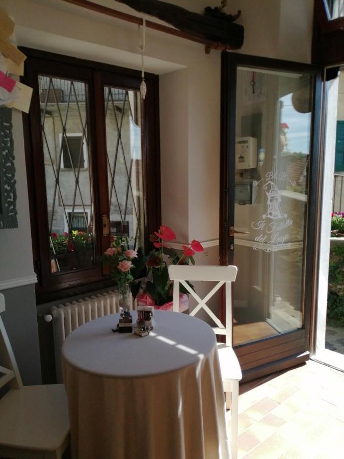 B&B Il Folletto Del Lago Stresa Eksteriør bilde