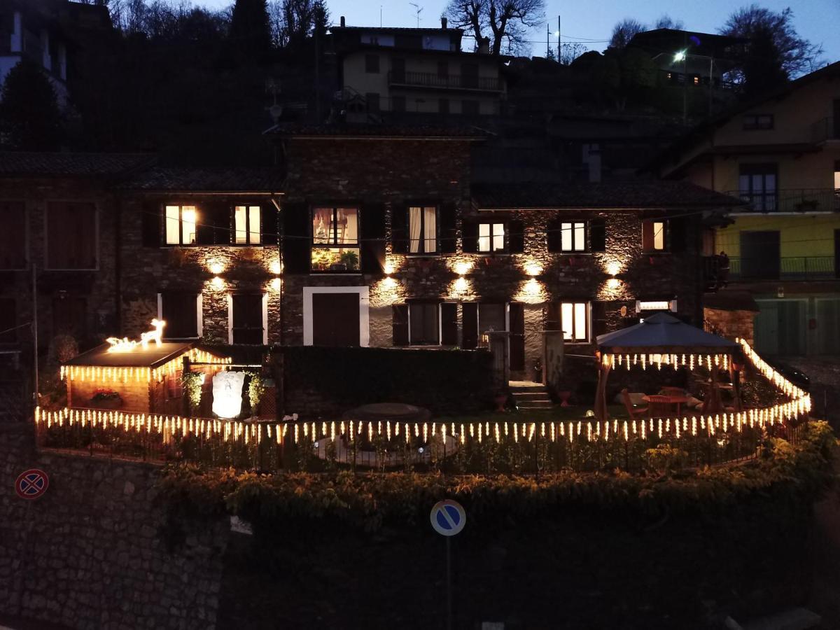 B&B Il Folletto Del Lago Stresa Eksteriør bilde